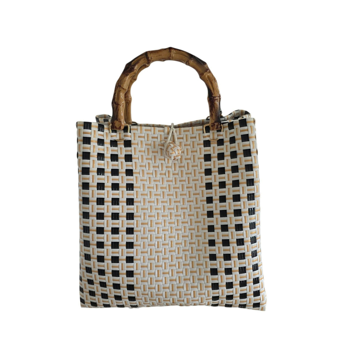 Chanel Bamboo Handle