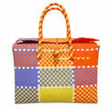 Orange fizz Boxy Bag