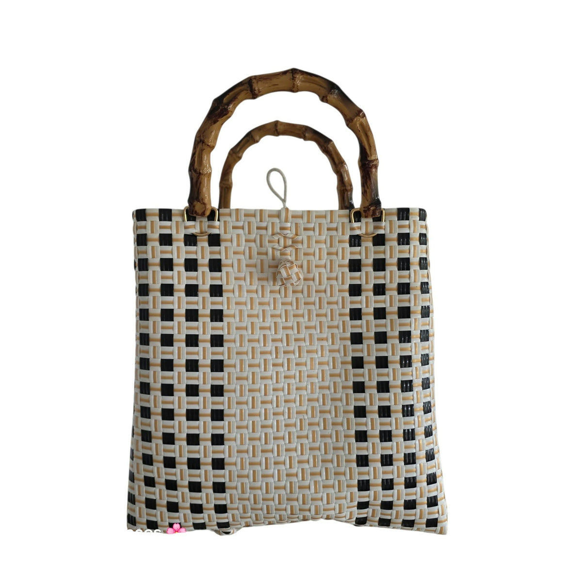 Chanel Bamboo Handle