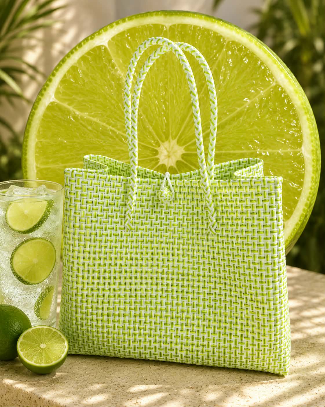 Lime Green Classic JALI