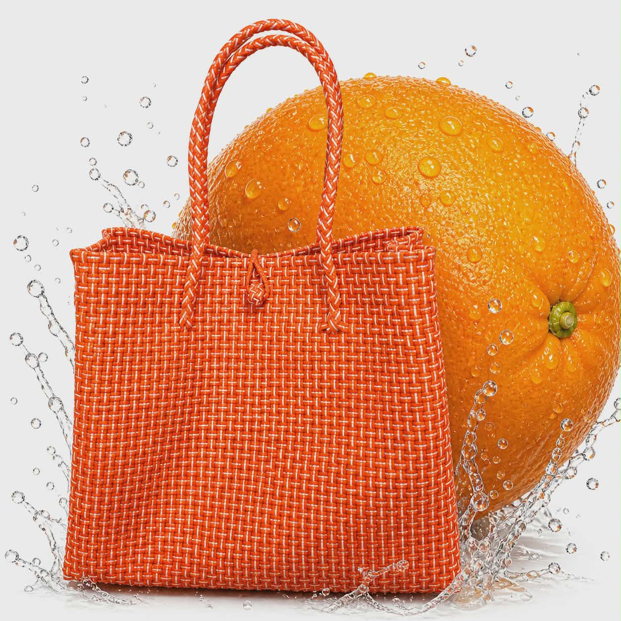 Orange Classic JALI