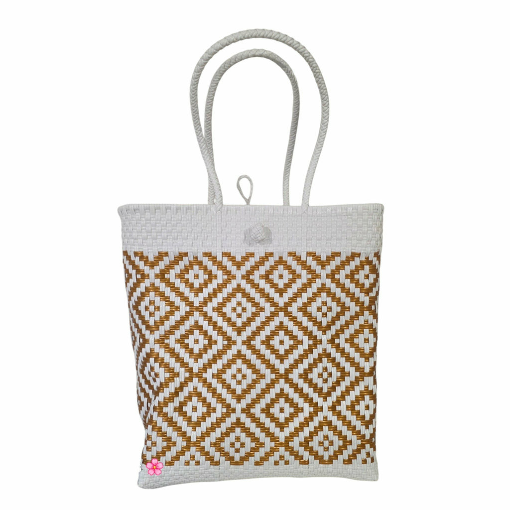 Golden Tide Batik