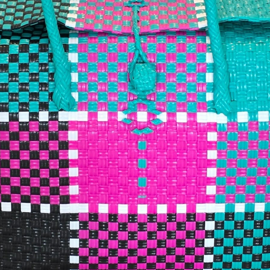 Watermelon Boxy Bag JALI