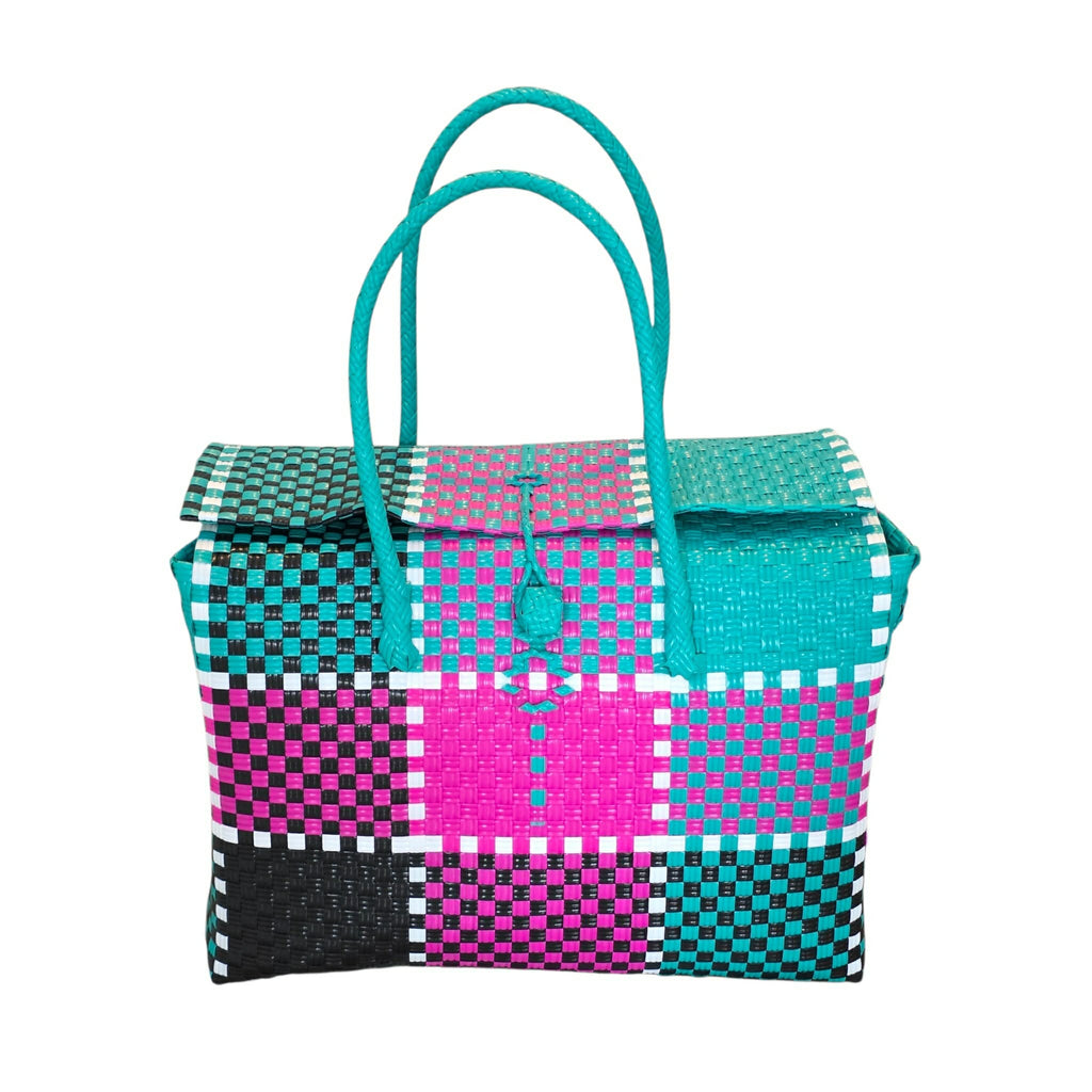 Gemstone Boxy Bag JALI