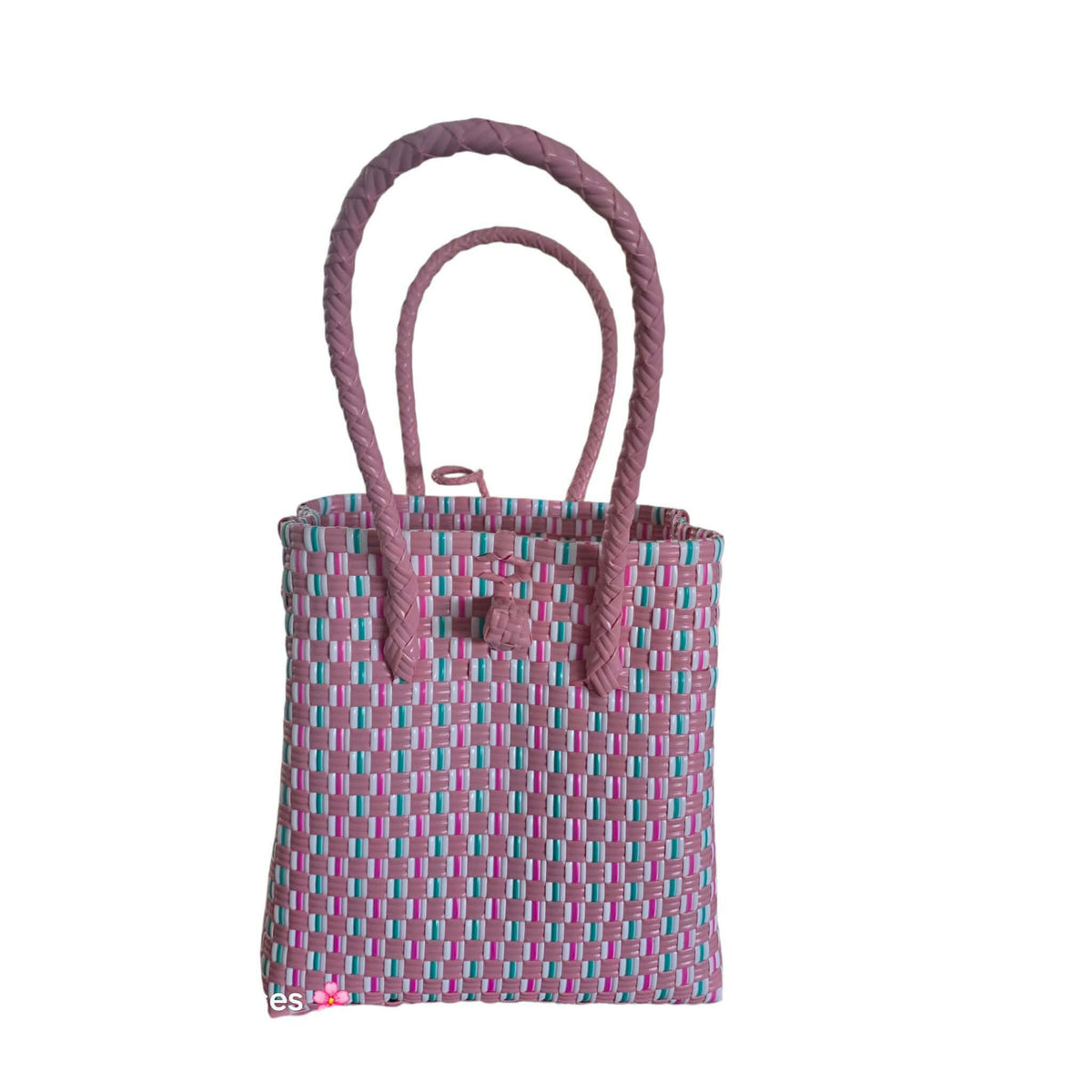 Pink Rose Small Jali