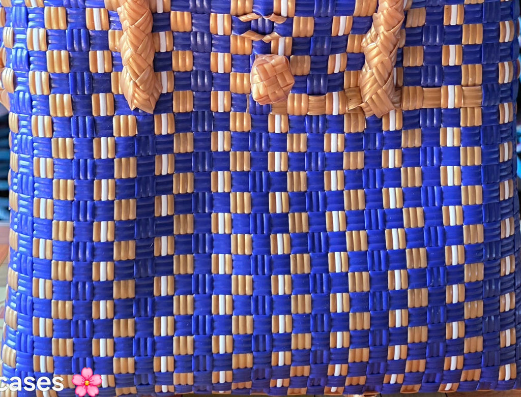 Sapphire Sands Medium short Jali
