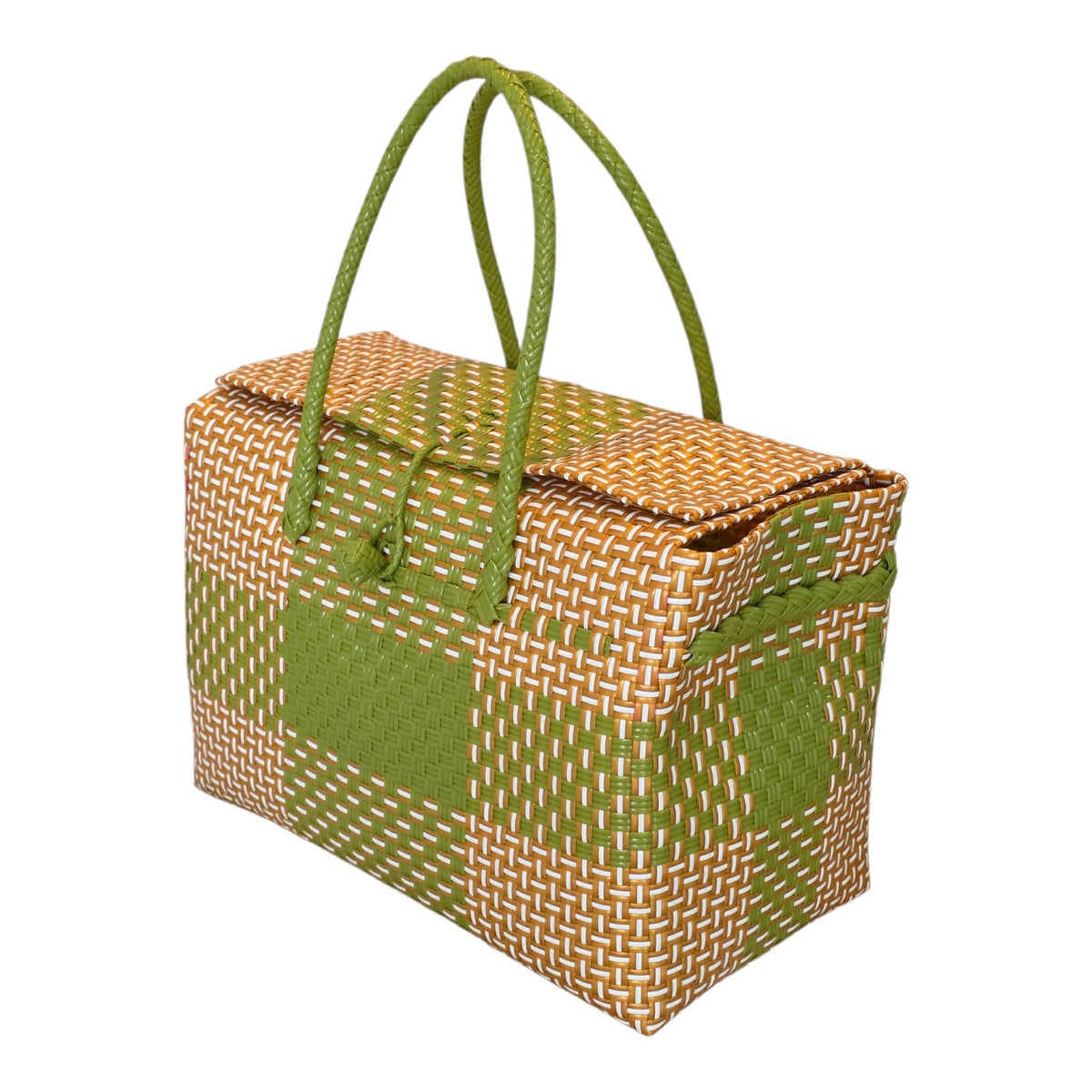 Olive Grove Boxy BAG