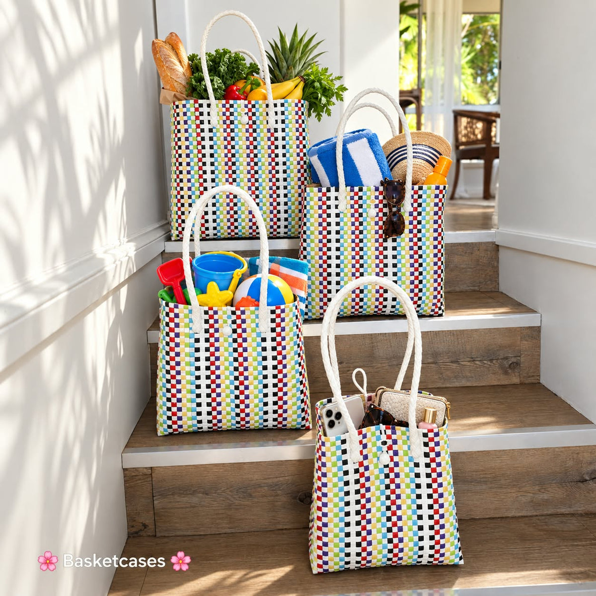 Mystery Bag Set 1.   All baskets