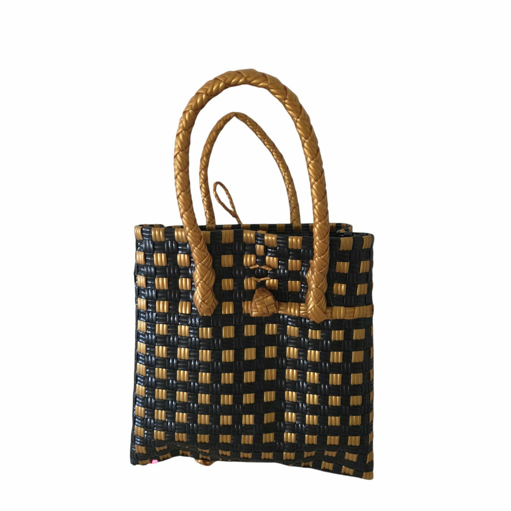 TEXAS T Small Jali Bag
