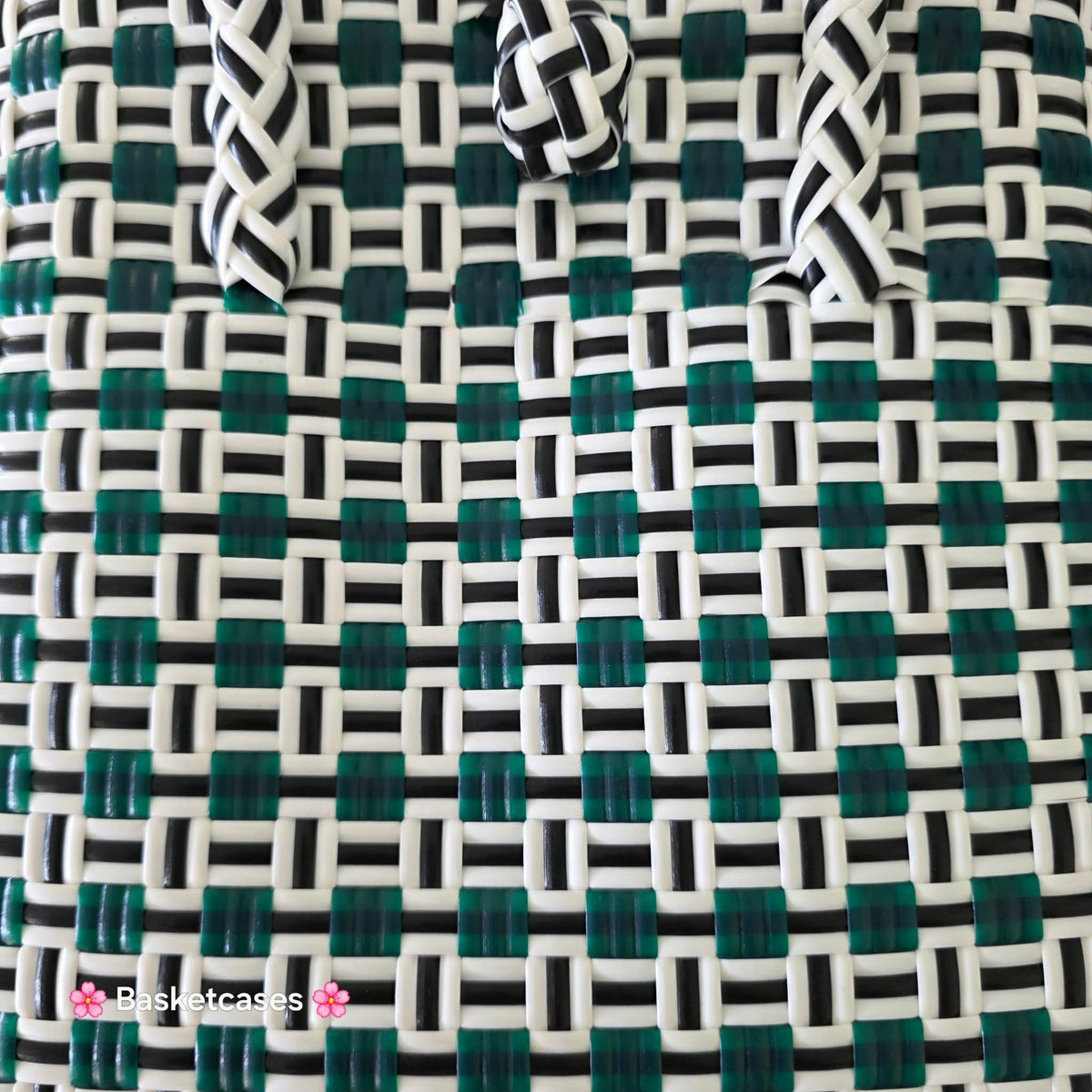 Green feilds Small Jali Bag