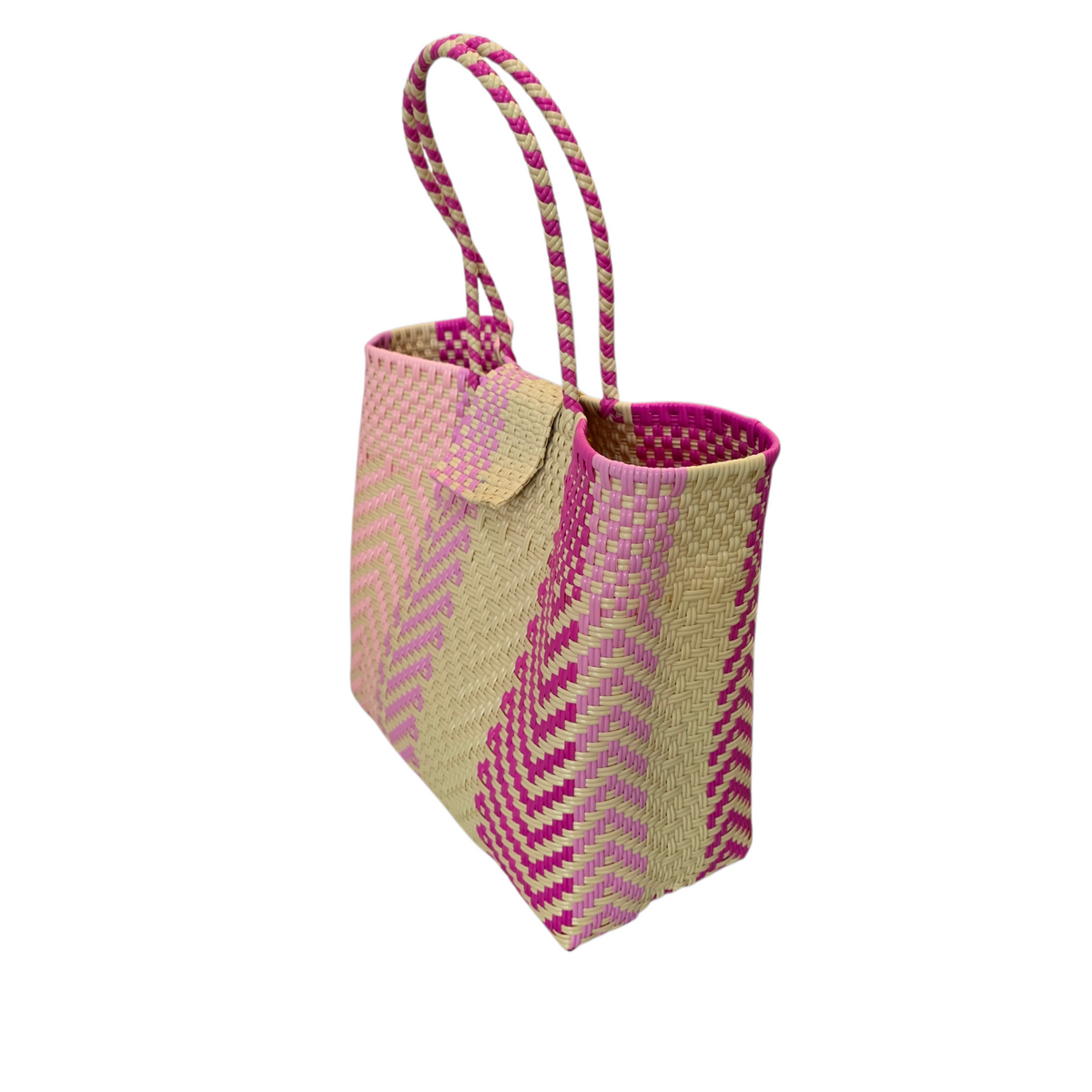 Rose Gold Chevron BATIK
