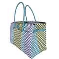 Coastal Bloom Boxy Bag