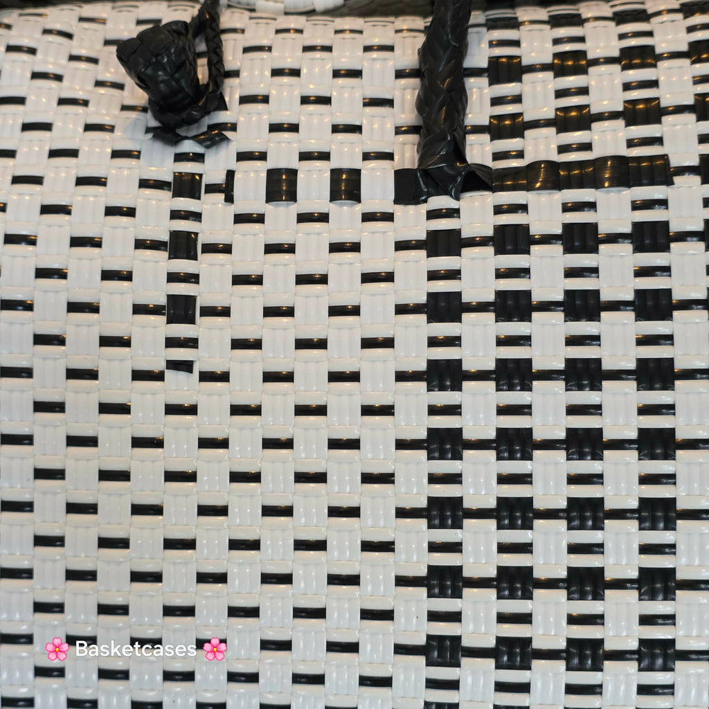 Licorice Boxy Bag