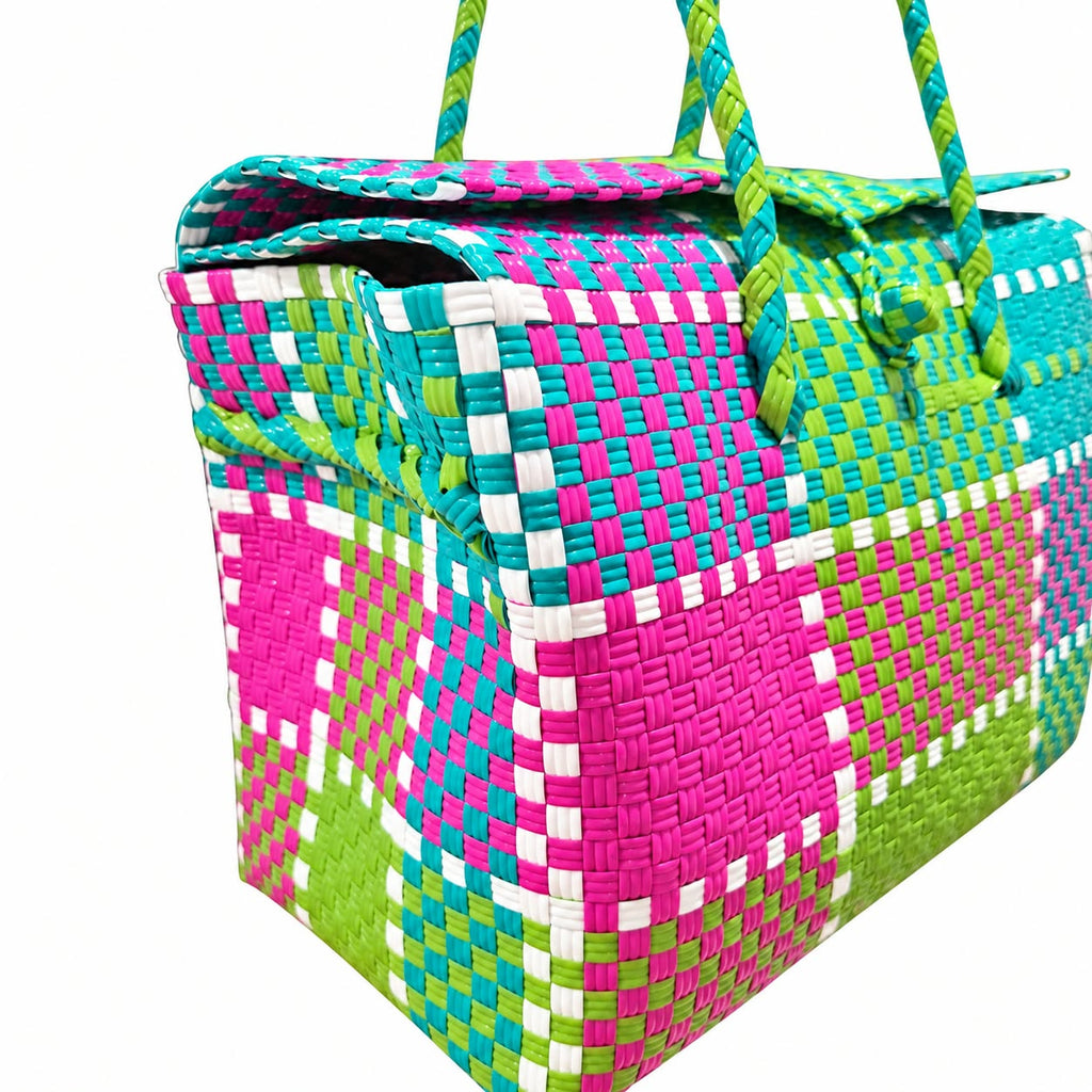 Reef Bliss Boxy Bag