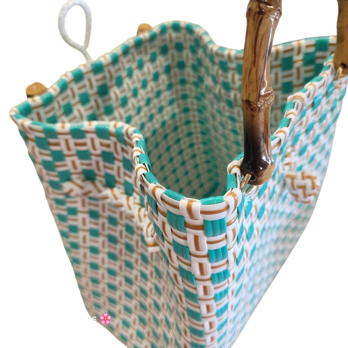 Sea Dream Medium Bamboo handle