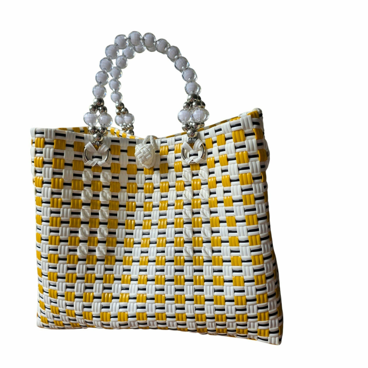 Sunshine  beaded handle