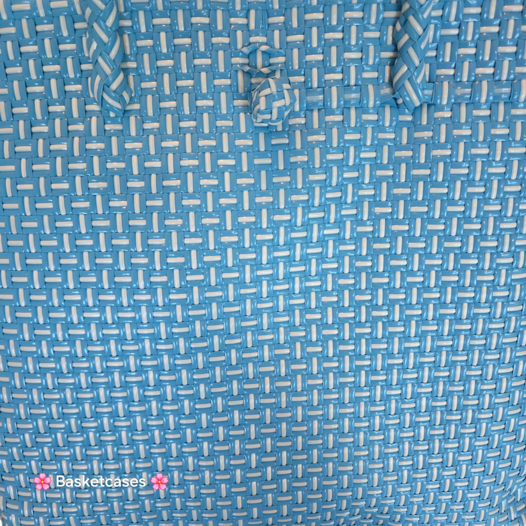 Sky Blue Classic Jali