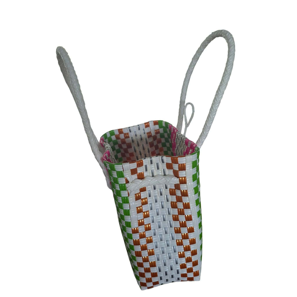 Poppy Small Jali bag