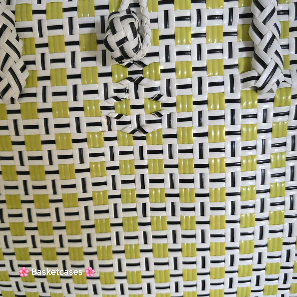 Avocado Boxy Bag