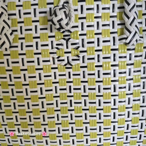 Avocado Boxy Bag