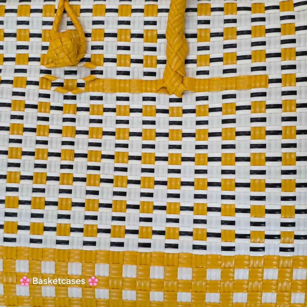 Sweet Corn Boxy Bag