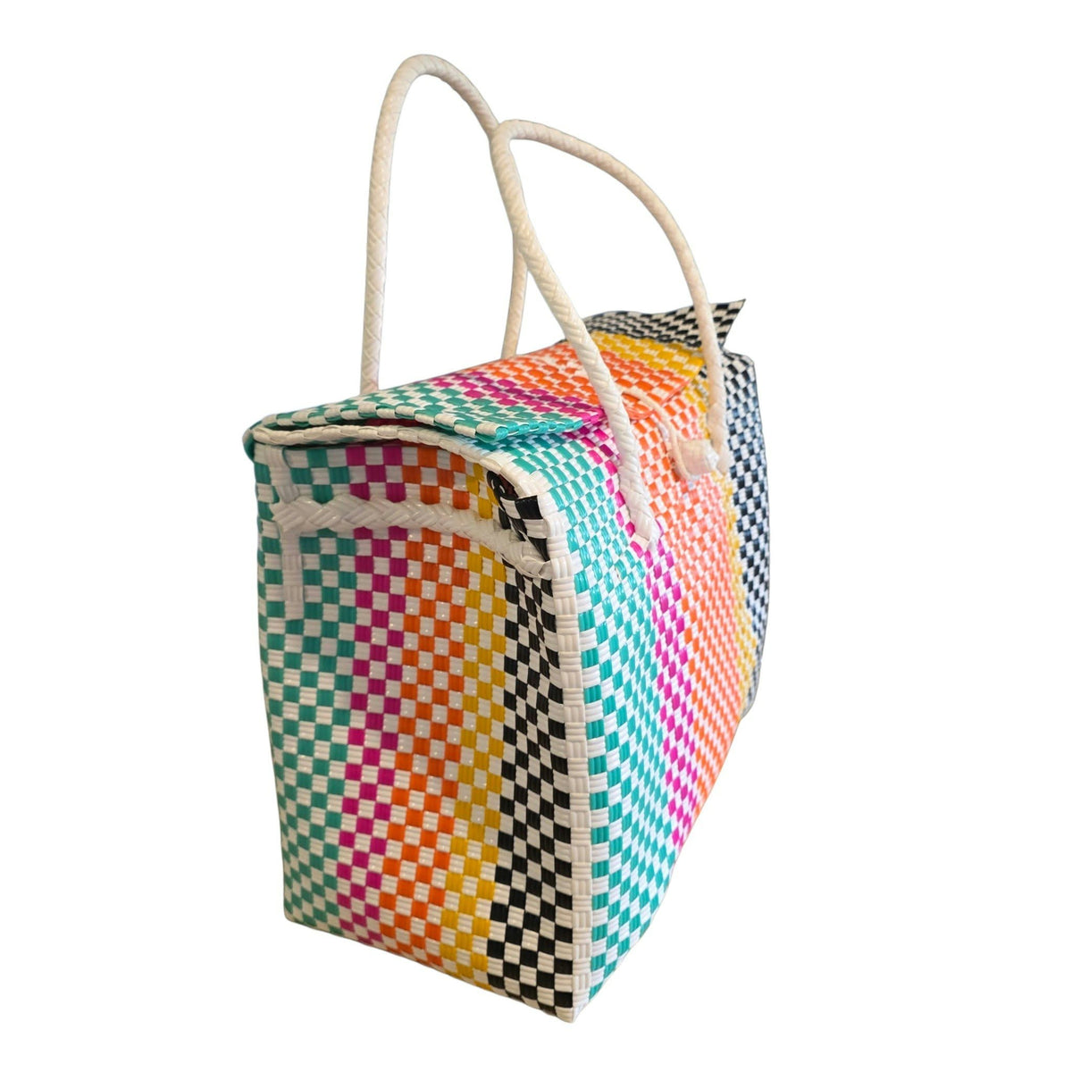 Rainbow warrior Boxy Bag