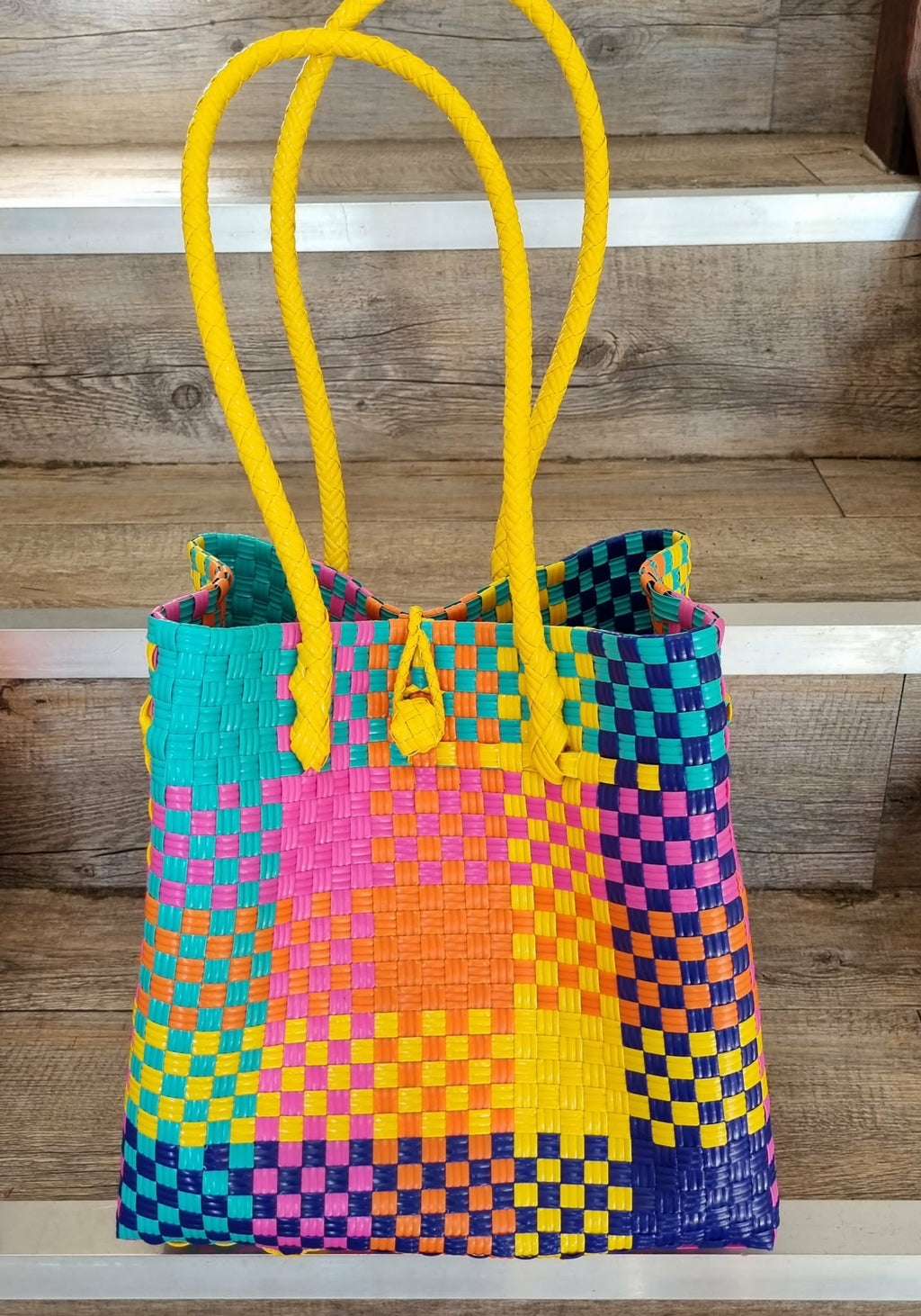 Kaleidoscope Teal JALI