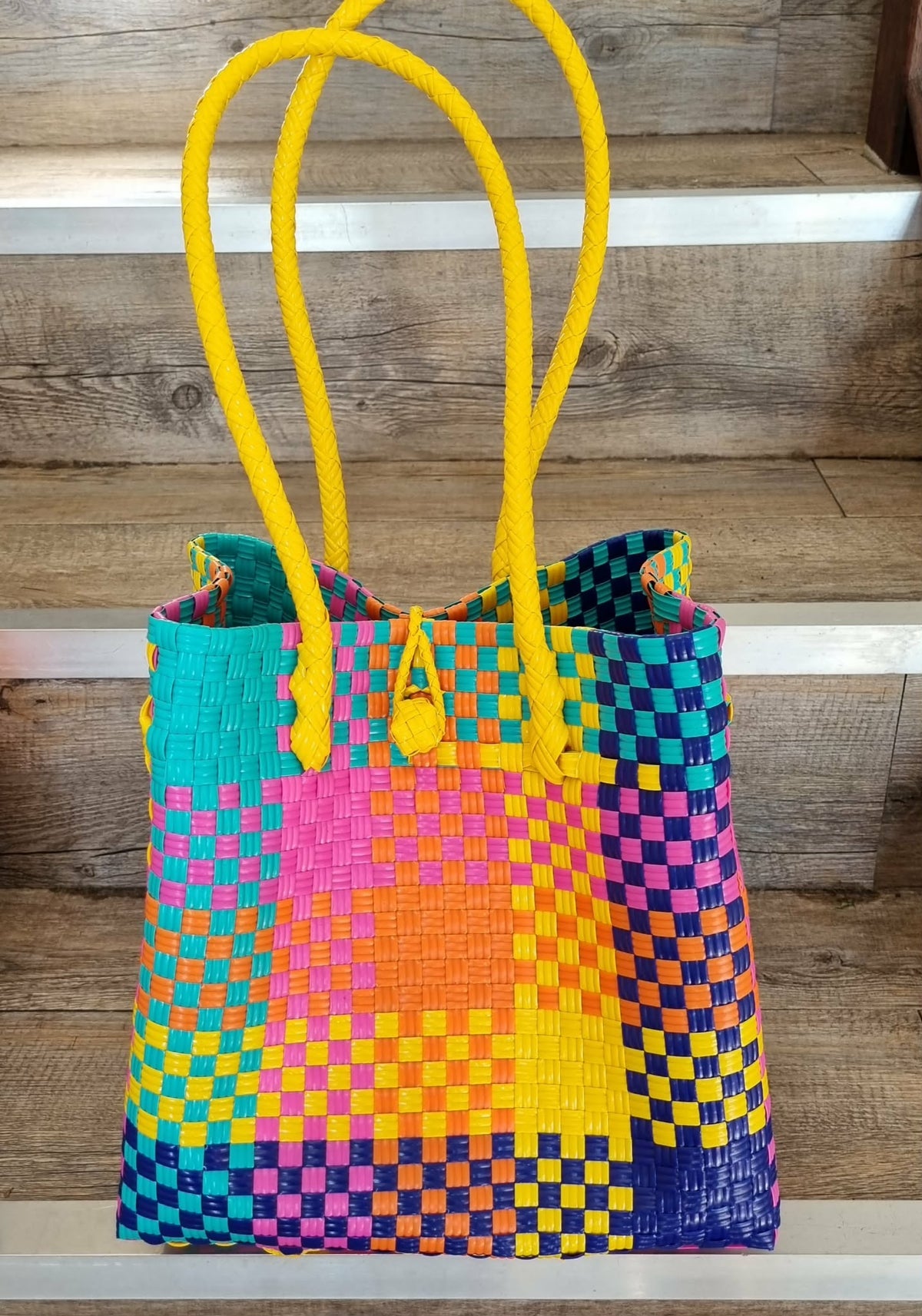 Kaleidoscope Teal JALI