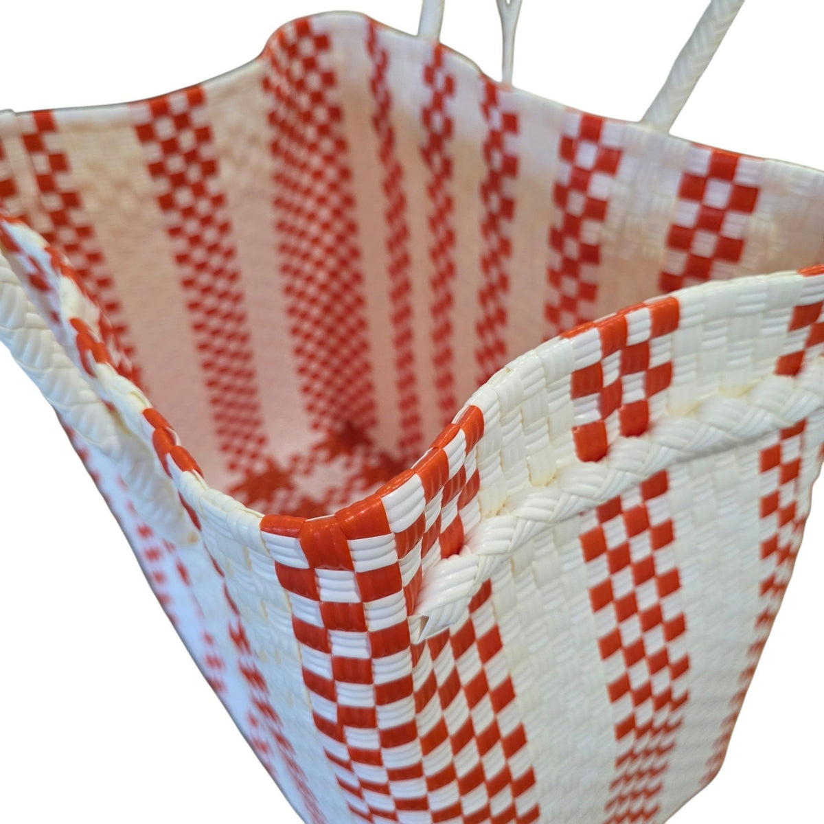 Red stripe 2XL Jali Bag SALE