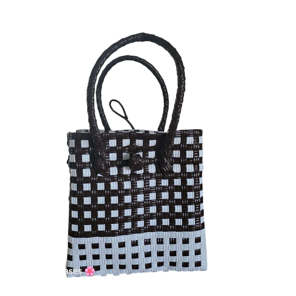 Black Beauty Small Jali Bag