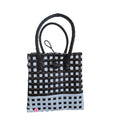 Black Beauty Small Jali Bag