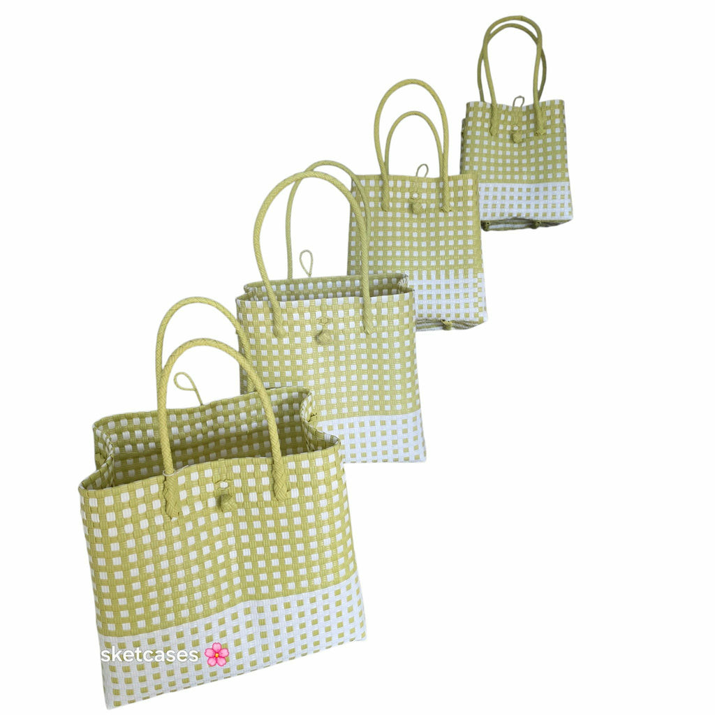 Guacamole Jali Bag