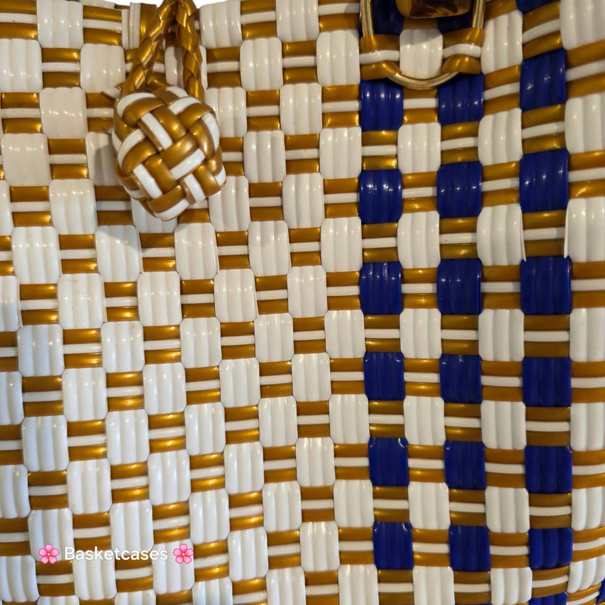 Royale medium short Bamboo handle