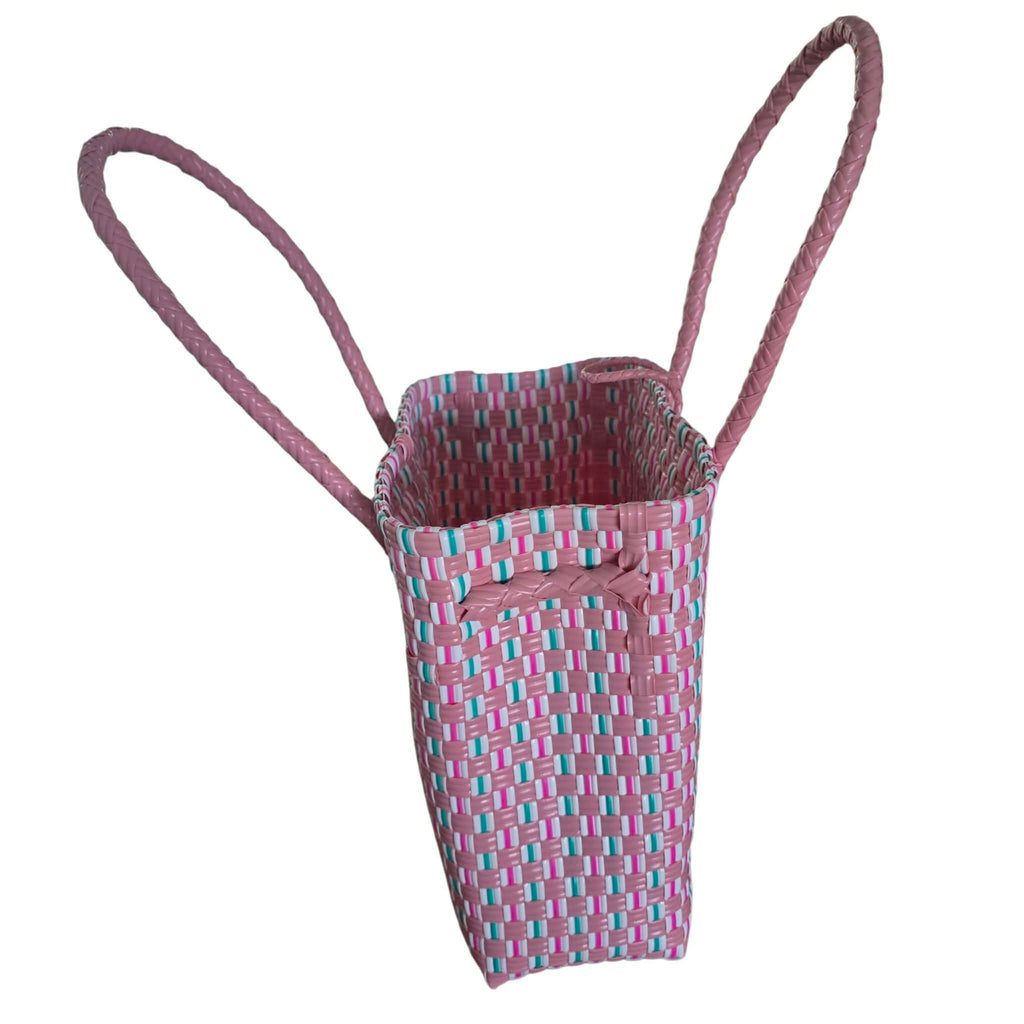 Pink Rose Small Jali