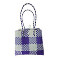 Purple Check LARGE Sale