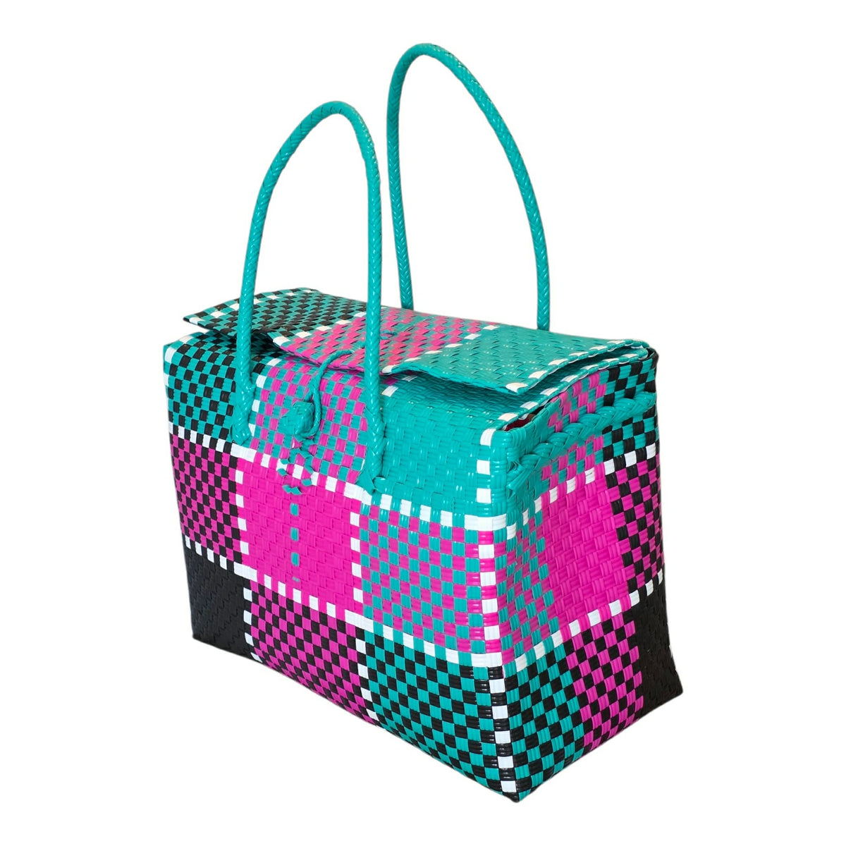 Gemstone Boxy Bag JALI