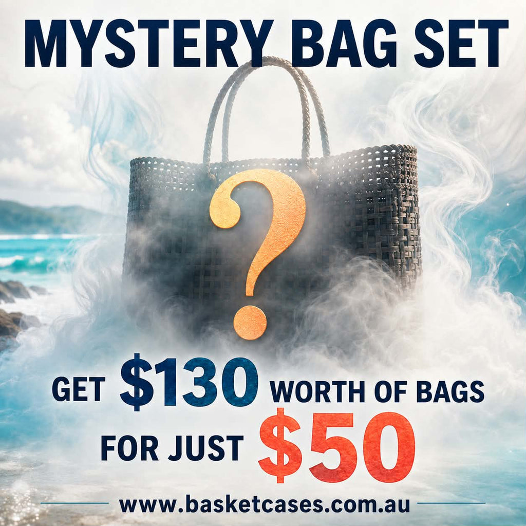 Mystery Bag set All baskets