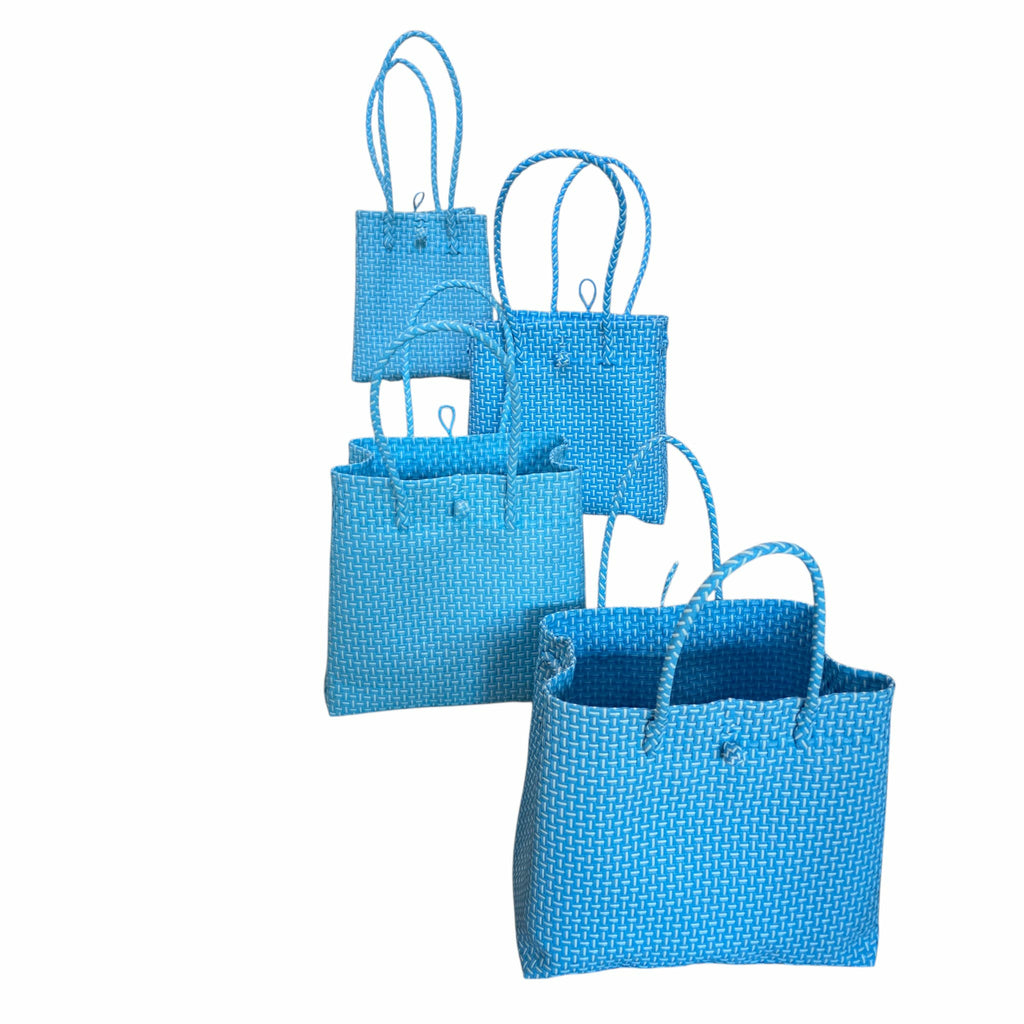 Sky Blue Classic Jali