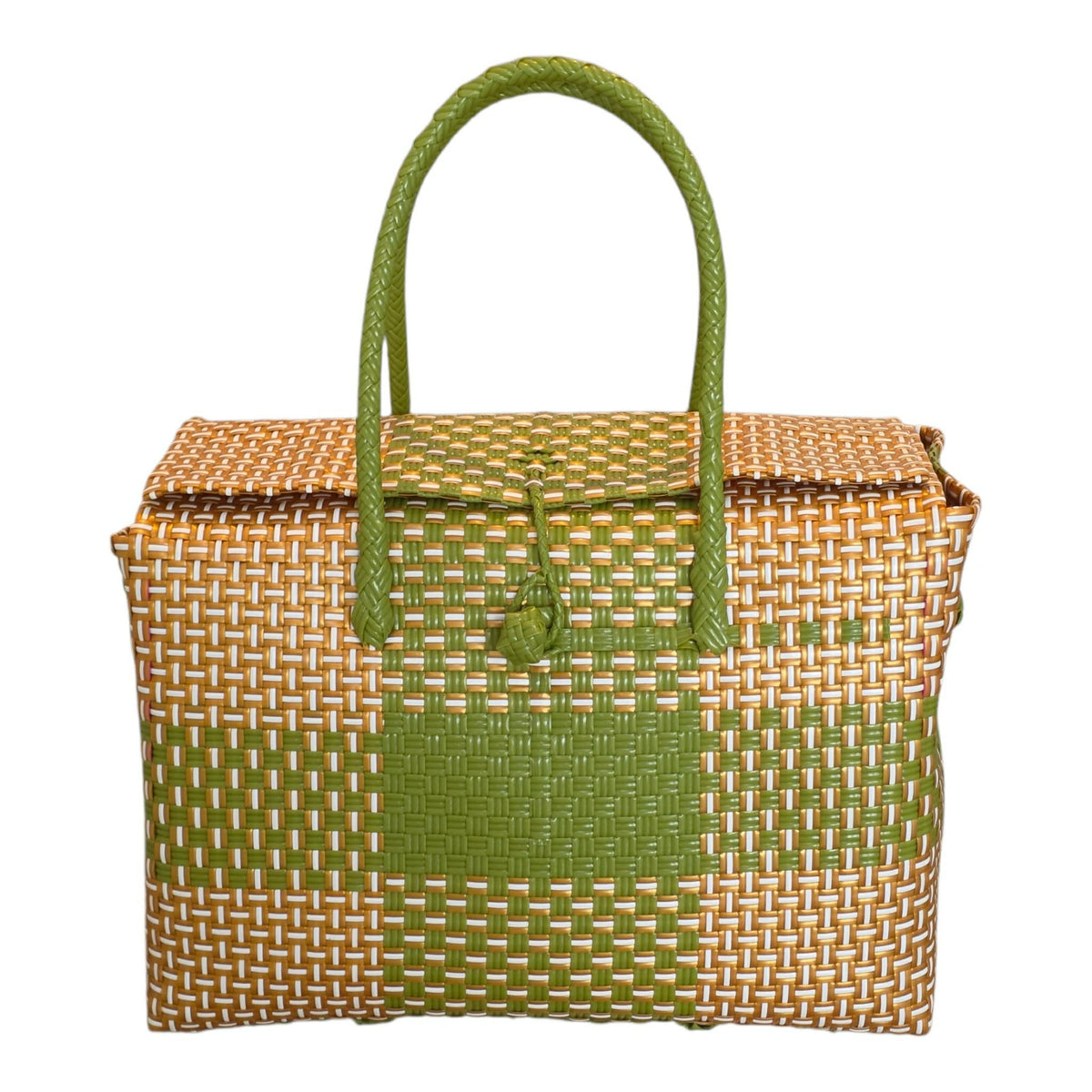 Olive Grove Boxy BAG
