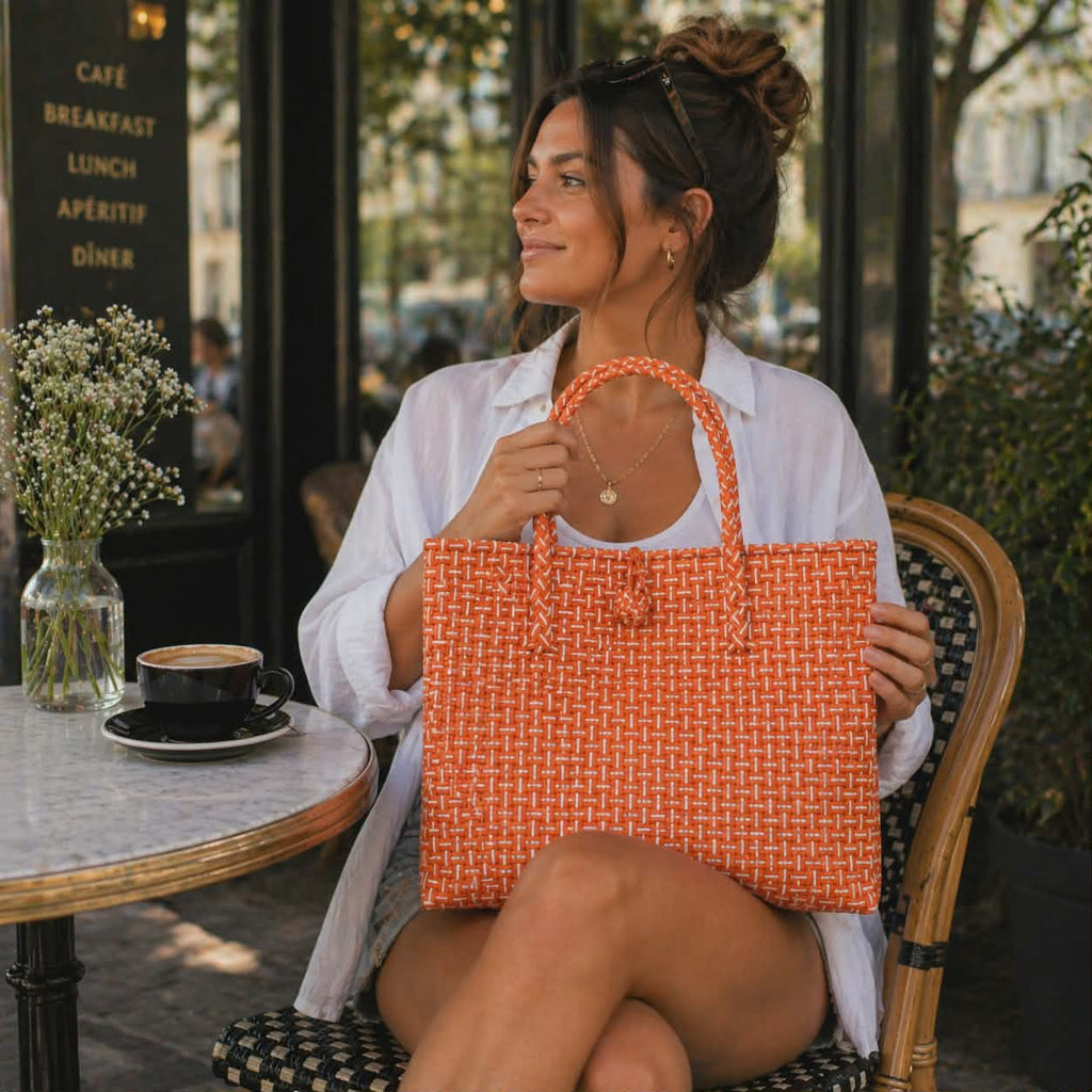 Orange Classic JALI
