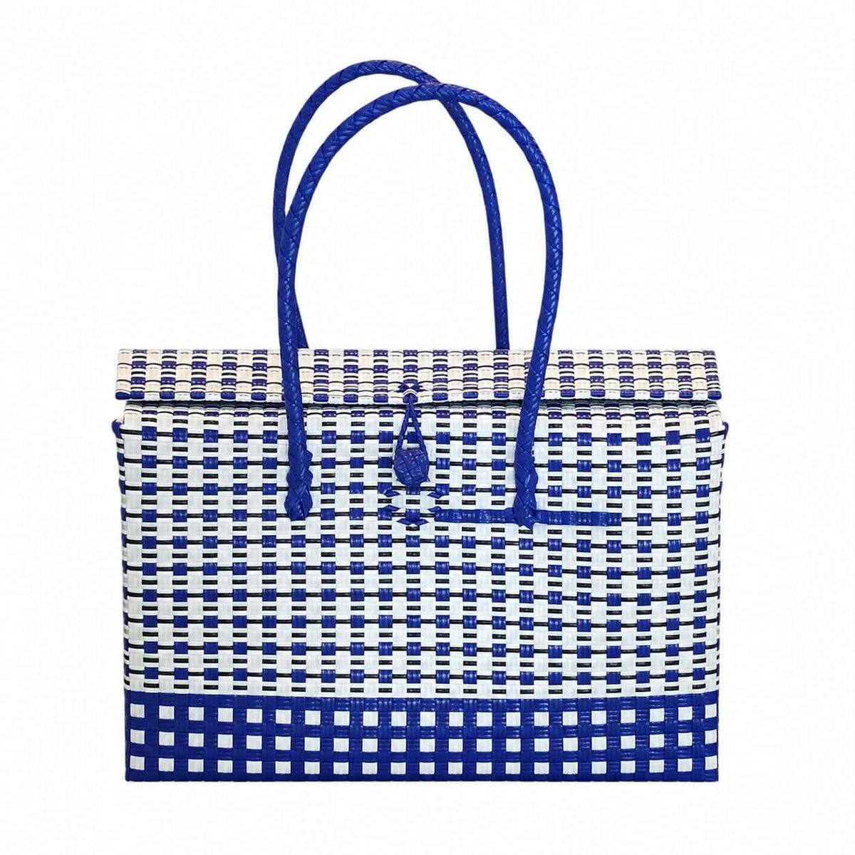 Blue Moon Boxy Bag
