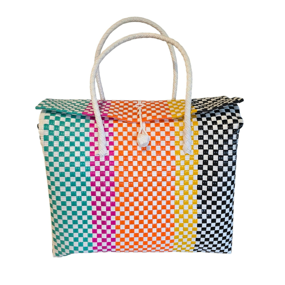 Rainbow warrior Boxy Bag