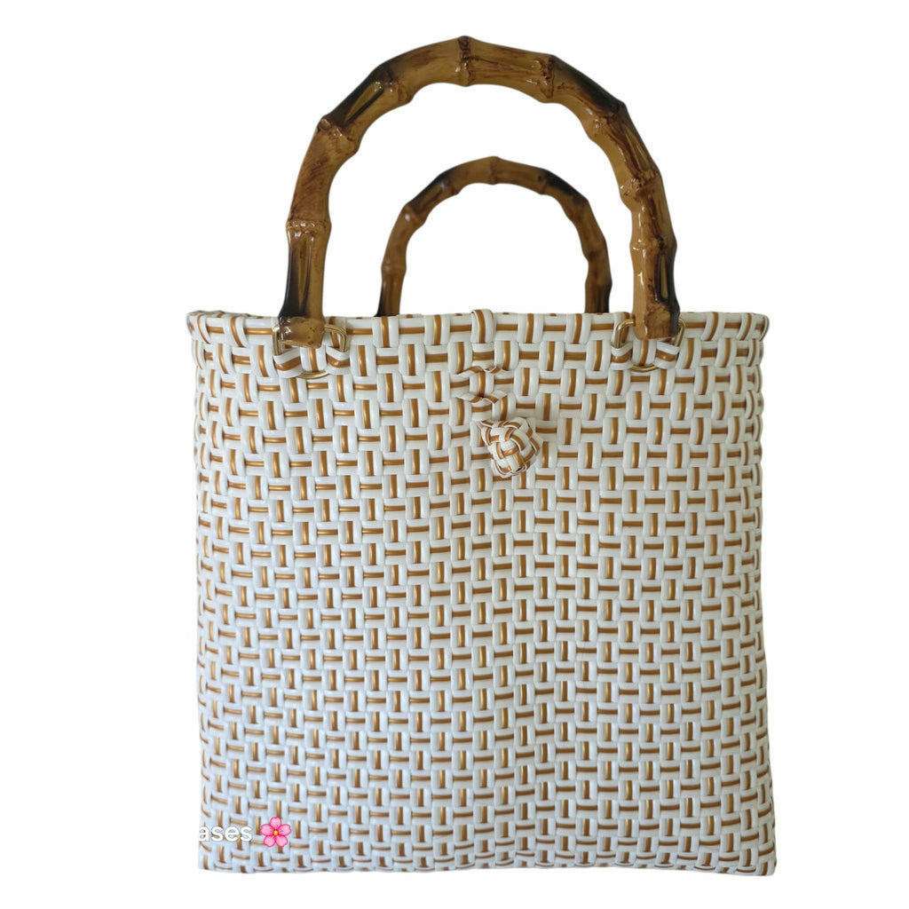 Goldie  Bamboo Handle