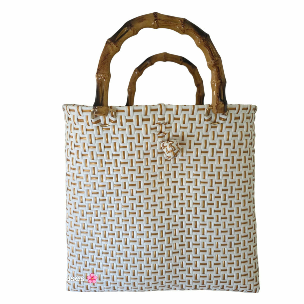 Goldie  Bamboo Handle