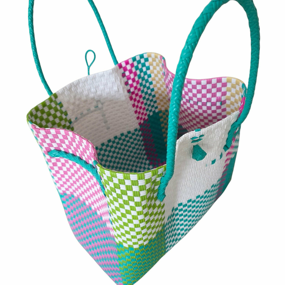 Tropical Patchwork Jali