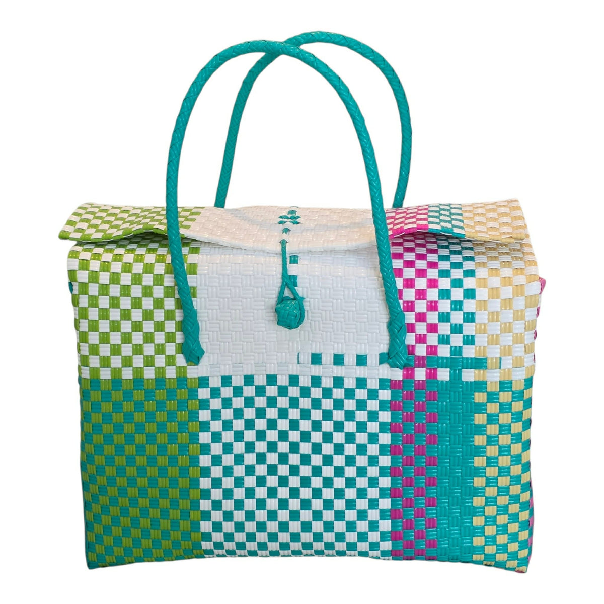 Fresh Start BOXY BAG JALI