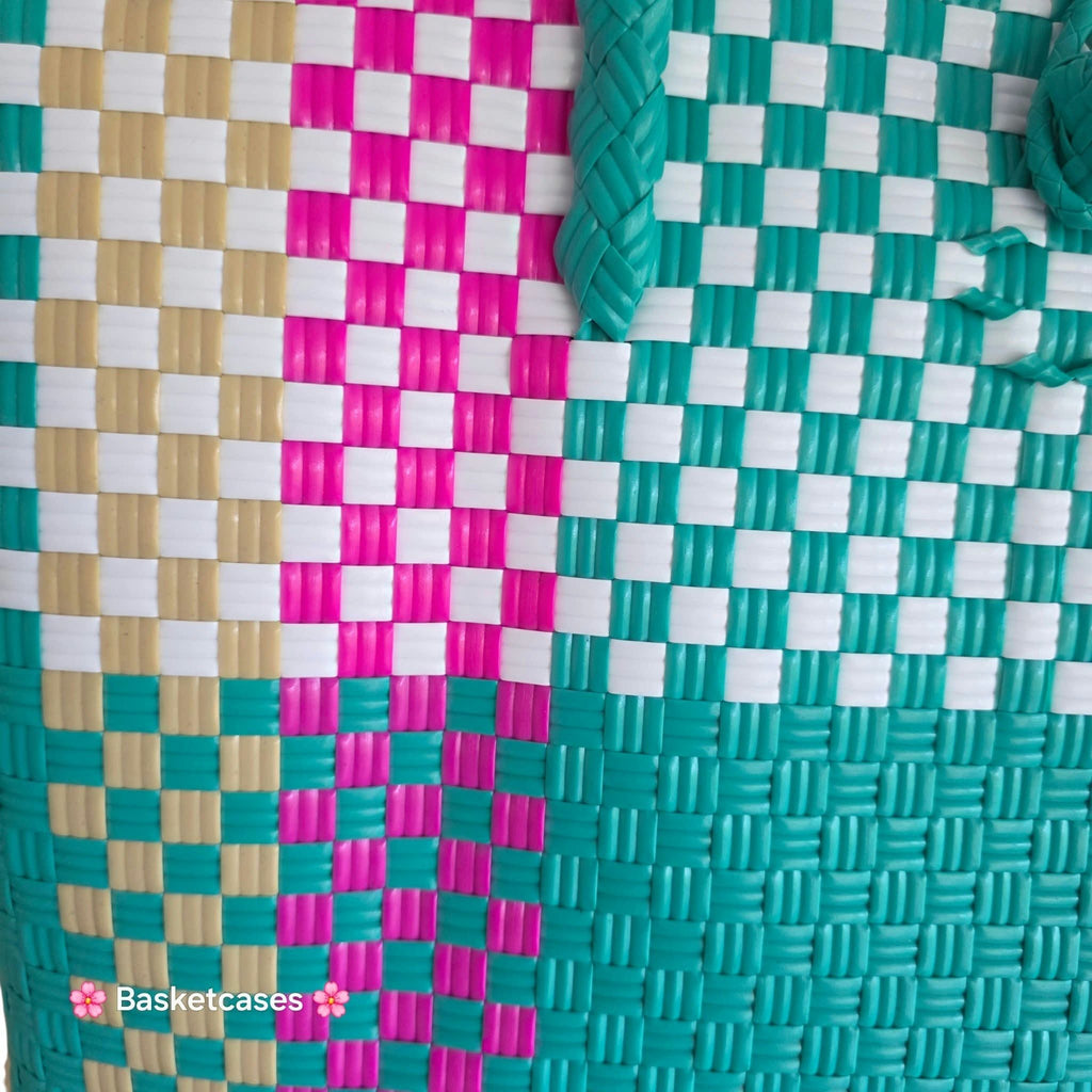 Jade coast Boxy Bag