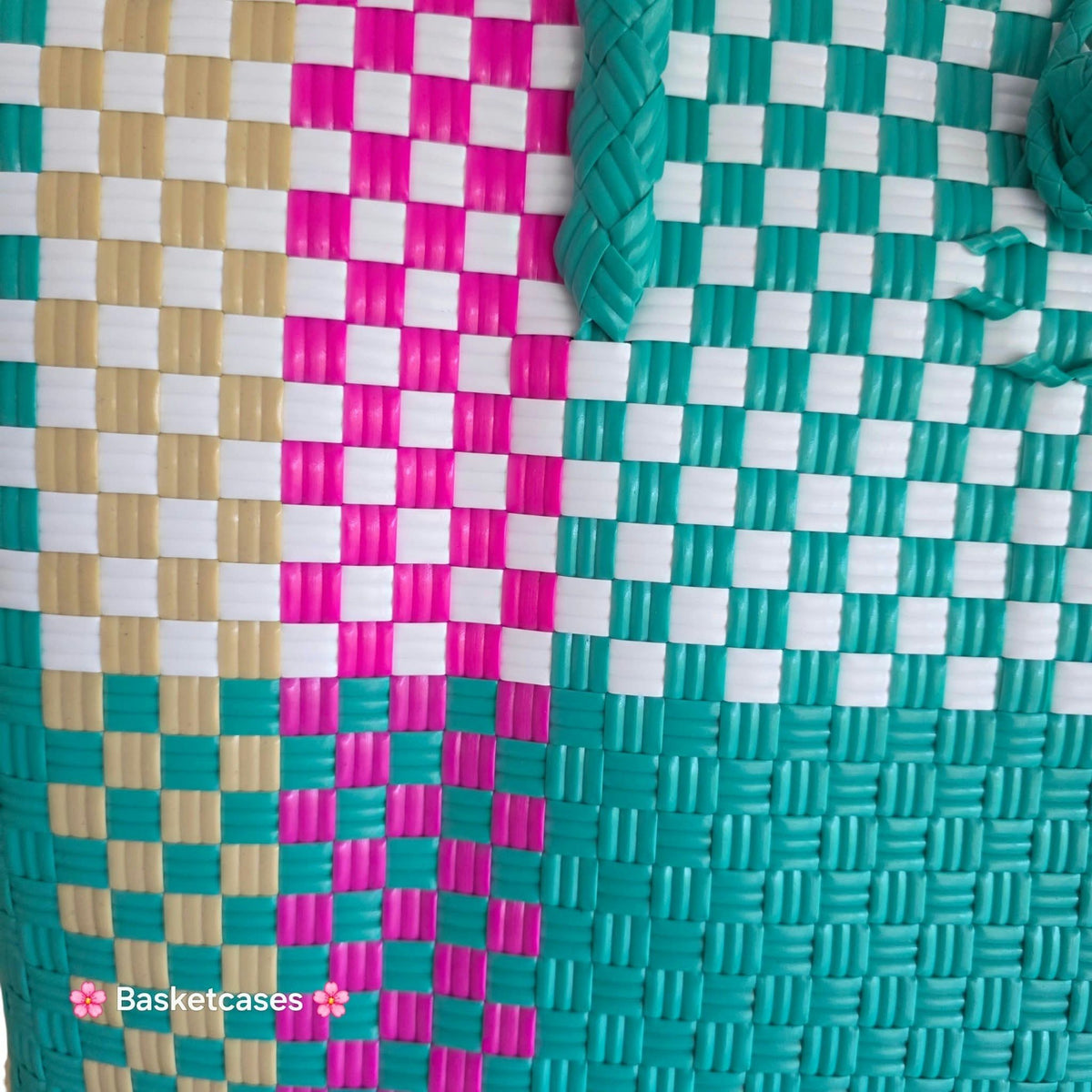 Jade coast Boxy Bag