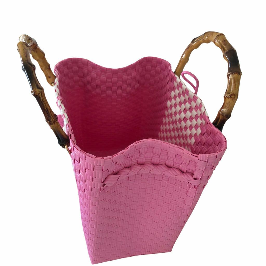 Rosie   Bamboo Handle