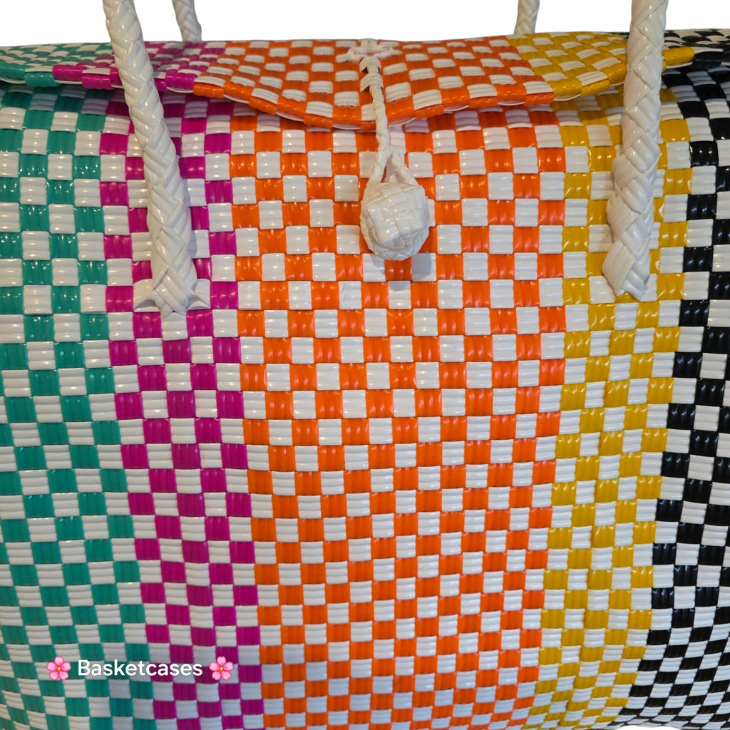 Rainbow warrior Boxy Bag